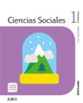 CIENCIAS SOCIALES 1 EDUCACION PRIMARIA DESCUBRE SH ED 2018 di VV.AA. 
