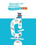 Portada de BIOLOGY AND GEOLOGY 1
