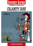 LUCKY LUKE 21: CALAMITY JANE de MORRIS 