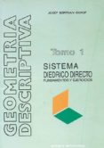 SISTEMA DIEDRICO DIRECTO de BERTRAN GUASP, JOSEP 