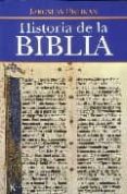 HISTORIA DE LA BIBLIA de PELIKAN, JAROSLAV 