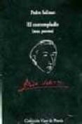 EL CONTEMPLADO (MAR, POEMA) (INCLUYE CD) de SALINAS, PEDRO 