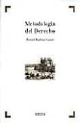METODOLOGIA DEL DERECHO de BADENES GASSET, RAMON 