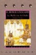 LA MALDICION DE CHAKA de HAGGARD, H. RIDER 