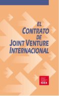 CONTRATO DE JOINT VENTURE INTERNACIONAL di VV.AA. 