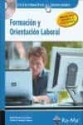 FORMACION Y ORIENTACION LABORAL  (CICLO FORMATIVO G. MEDIO) de MORUECO GOMEZ, RAUL 