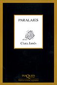 PARALAJES de JANES, CLARA 