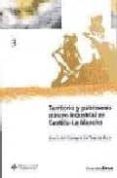 TERRITORIO Y PATRIMONIO MINERO-INDUSTRIAL EN CASTILLA-LA MANCHA de CAIZARES RUIZ, MARIA DEL CARMEN 