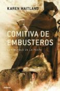 COMITIVA DE EMBUSTEROS de MAITLAND , KAREN 
