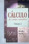 CALCULO DE VARIAS VARIABLES (VOL. 2) di BRADLEY, GERALD L.  SMITH, KARL J. 