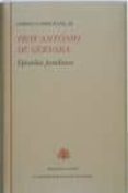 EPISTOLAS FAMILIARES di VV.AA. 