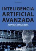 INTELIGENCIA ARTIFICIAL AVANZADA di VV.AA