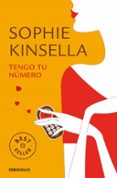 TENGO TU NUMERO de KINSELLA, SOPHIE 