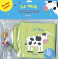 LA VACA (LIBROS DE TELA) di VV.AA. 