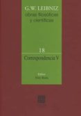 CORRESPONDENCIA V de RADA GARCIA, ELOY 