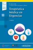 TERAPUTICA MDICA EN URGENCIAS 5 EDICION di GARCIA GIL, DANIEL 
