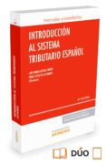 INTRODUCCIN AL SISTEMA TRIBUTARIO ESPAOL de CAZORLA PRIETO, LUIS MARIA 