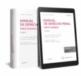 MANUAL DE DERECHO PENAL, TOMO I PARTE GENERAL 2017 de SUAREZ-MIRA RODRIGUEZ, CARLOS 