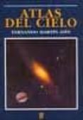 ATLAS DEL CIELO de MARTIN ASIN, FERNANDO 