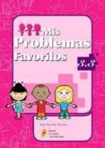 MIS PROBLEMAS FAVORITOS 3.3 de MARTINEZ ROMERO, JOSE 