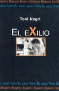 EL EXILIO de NEGRI, TONI 