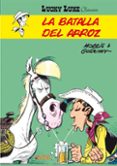 LUCKY LUKE CLASSICS N 2: LA BATALLA DEL ARROZ de MORRIS 