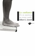 LA CONFIANZA di JOVELL, ALBERT 