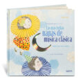 LAS MS BELLAS NANAS DE MUSICA CLASICA di VV.AA. 