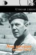 NON SERVIAM (ANTOLOGIA POETICA) di EKELOF, GUNNAR 