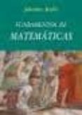 FUNDAMENTOS DE MATEMATICAS di KEPLER, JOHANNES 