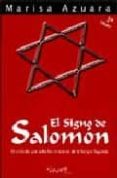 EL SIGNO DE SALOMON di AZUARA, MARISA 