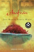 AZAFRAN de GARCIA MARIN, JOSE MANUEL 