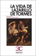 LA VIDA DEL LAZARILLO DE TORMES (8 ED.) de REY HAZAS, ANTONIO 