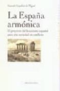 LA ESPAA ARMONICA de CAPELLAN DE MIGUEL, GONZALO 