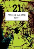 SPIDER de MCGRATH, PATRICK 