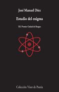 ESTUDIO DEL ENIGMA de DIEZ, JOSE MANUEL 