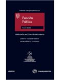 FUNCION PUBLICA: LEGISLACION, DOCTRINA Y JURISPRUDENCIA (4 ED.) de PALOMAR OLMEDA, ALBERTO 