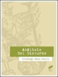ANALISIS DEL DISCURSO de LOPEZ ALONSO, COVADONGA 