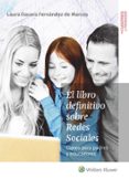 EL LIBRO DEFINITIVO SOBRE REDES SOCIALES di DAVARA FERNANDEZ DE MARCOS, LAURA 