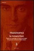 LA METAMORFOSIS de KAFKA, FRANZ 