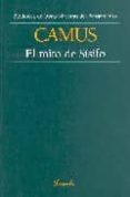 EL MITO DE SISIFO de CAMUS, ALBERT 