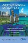 ASTROLOGIA MUNDIAL di SANCHIS LLACER, PEPA 
