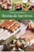 RECETAS DE APERITIVOS (TESOROS GASTRONOMICOS) di VV.AA. 