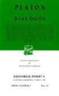 DIALOGOS (2 VOLS.) (13 ED.) de PLATON 