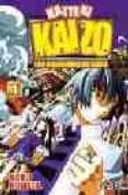 KATTENI KAIZO: LAS GUARRADAS DE KAIZO N 12 di KUMETA, KOHJI 