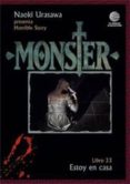 MONSTER N 33 di URASAWA, NAOKI 