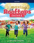 Portada de Amazing Rooftops for Madrid 1. Class Book