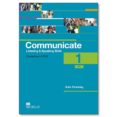 COMMUNICATE INTERN COURSEBOOK 1 PACK di VV.AA. 