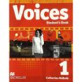 VOICES 1 STUDENT S BOOK di VV.AA. 