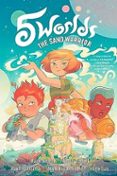 5 Worlds Book 1: The Sand Warrior: (A Graphic Novel) : 1, Tapa Blanda